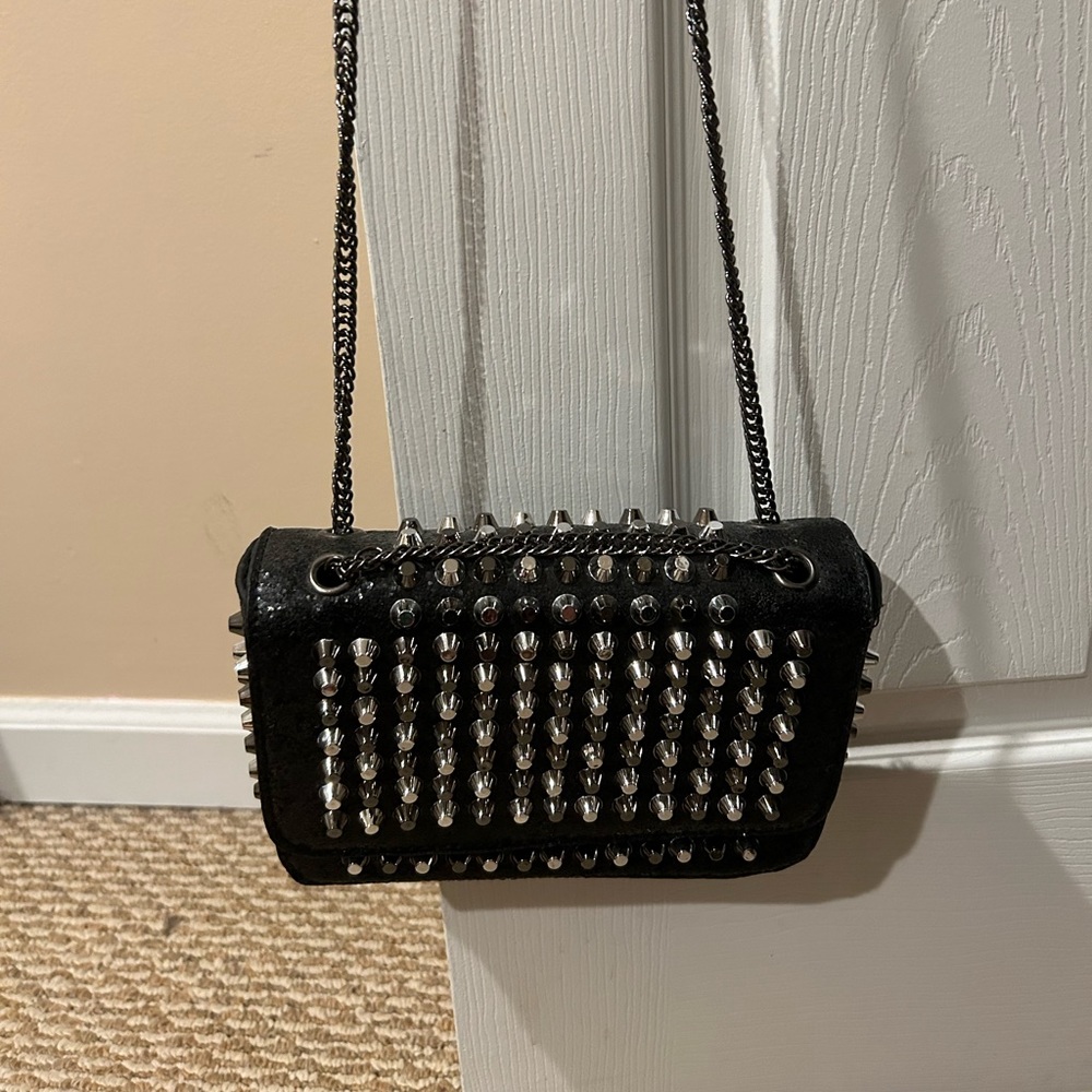 Crossbody Black purse